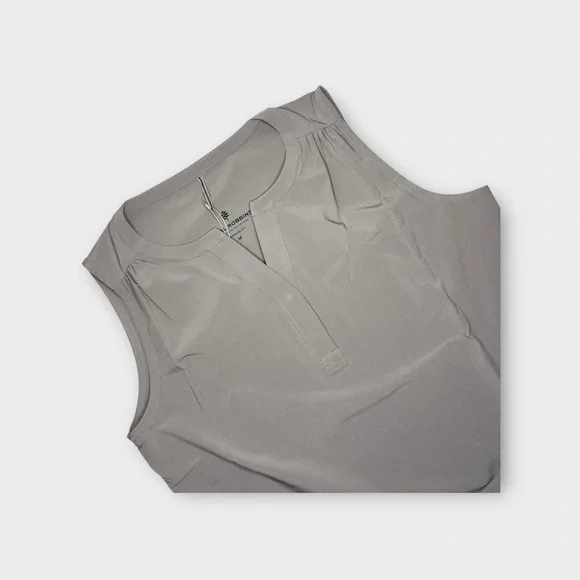 Royal Robbins Taupe Spotless Traveler Tank Dress - Picture 7 of 12